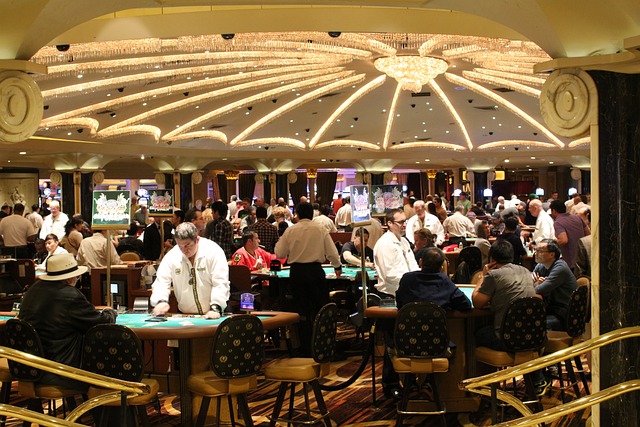 Beyond the Screen: The Allure of Relaxation in Real Casinos